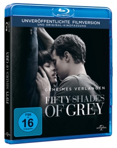 Blu Ray Shades of Grey