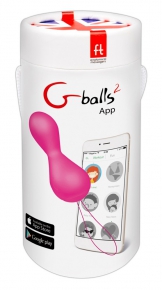 Gballs2 App Petal Rose