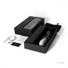 Lelo Loki - obsidian black