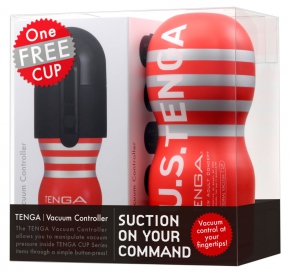 TENGA Vacuum Control