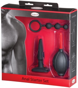 MALESATION - Anal Starter Set