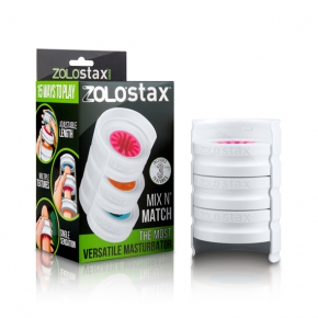 Zolo Stax - Mix & Match Masturbator