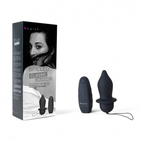 bfilled classic unleashed - black