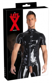 Latex Herren Shirt M