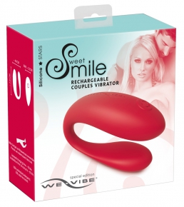 Sweet Smile We-Vibe Edition