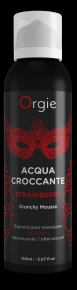 ORGIE MASSAGESCHAUM CROCCANTE STRAWBERRY