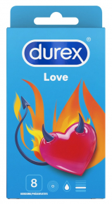 Durex Love 8er