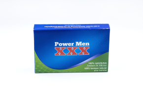 Power MenXXX Potenzkapseln 4 Stck