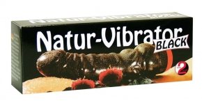 Natur-Vibrator black