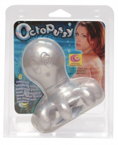 OctoPussy Massager