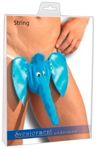Herren Gag String S-L