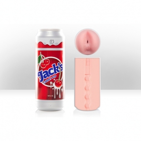 Fleshlight - Jacks Soda - Cherry Pop