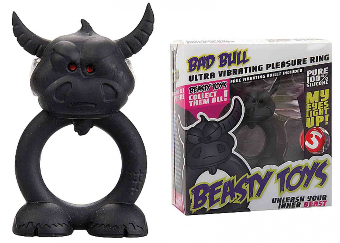 Bad Bull - Penisring