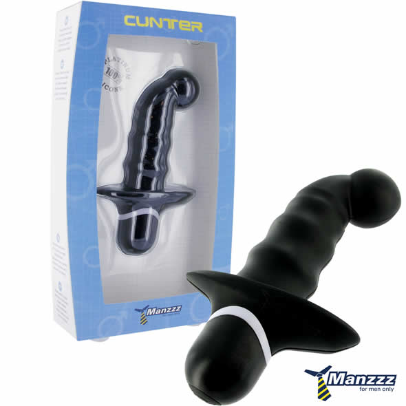 ManzzzToys - Cunter schwarz