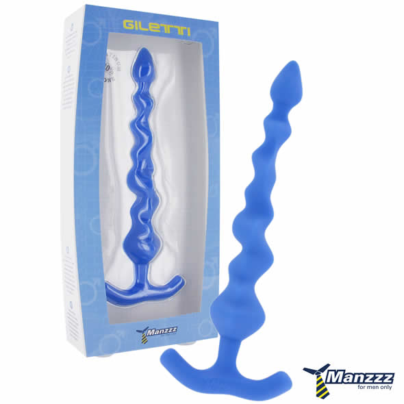 ManzzzToys - Giletti blau
