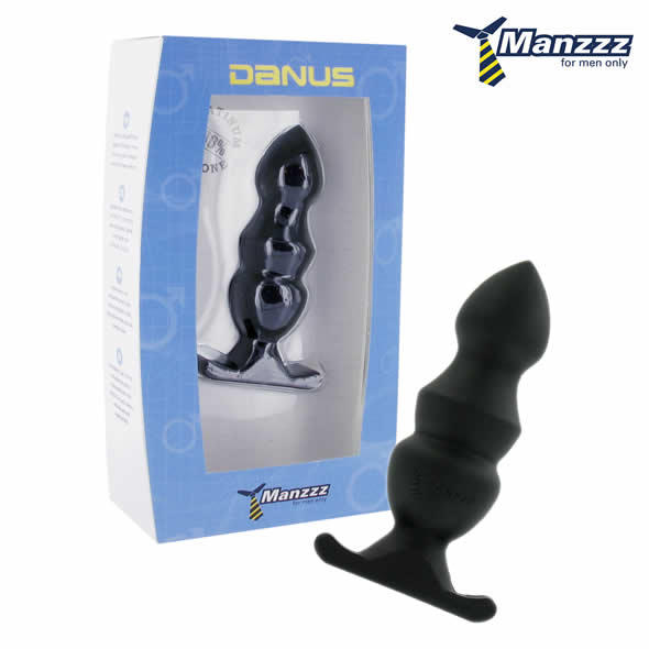 ManzzzToys - Danus schwarz