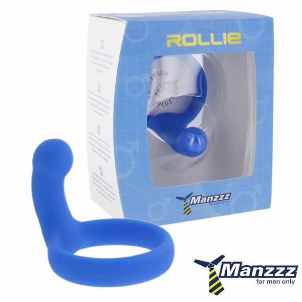 ManzzzToys - Rollie blau