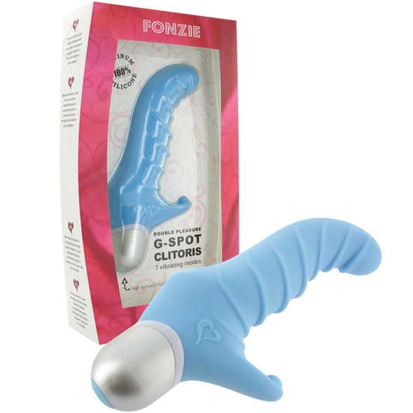 Feelz Toys - Fonzie blau
