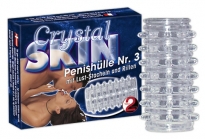 Crystal Skin Hülle 3
