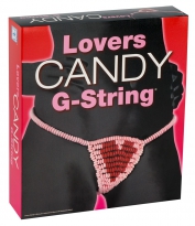 Candy Lovers G-String (Herz)