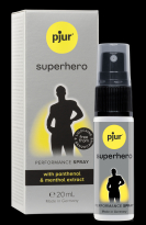 pjur superhero Performance Spray 20ml
