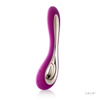 Lelo Isla Vibrator - deep rose