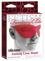 Fantasy Love Mask Red