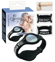 Sweet Smile Power Ring