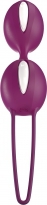 Fun Factory - Smartballs duo white/grape