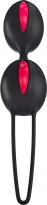 Fun Factory - Smartballs duo raspberry/black