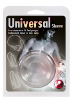 Universal Sleeve clear