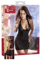 Kleid mit Spitze S