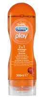 Durex Play 2in1 Mass. Guarana