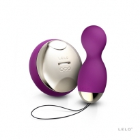 Lelo Hula Beads - deep rose