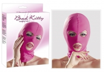 Kopfmaske pink