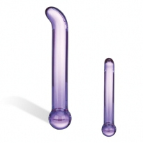 Gls - Purple G-Spot Tickler