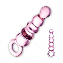 Gls - Quintessence Beaded Anal Slider