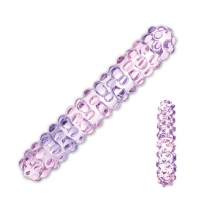 Gls - Purple Rose Nubby
