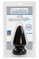 Titanmen Ass Servant Plug