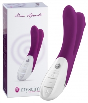 Bon Aparte Vibrator aubergine