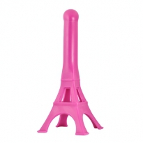 La Tour est Folle - Dildo hot pink