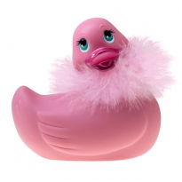 I Rub My Duckie Paris - pink