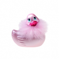 I Rub My Duckie Paris Mini - pink