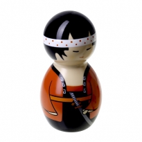 Kokeshi Dancer - Mann