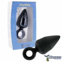 ManzzzToys - Putin schwarz