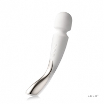 Lelo Smart Wand Massager Medium - ivory
