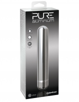PURE aluminium - silver large