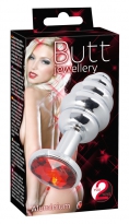 Butt Jewellery silber