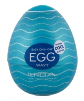 Tenga Egg Cool Single