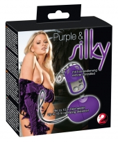 RC Purple & Silky Vibro-Ei